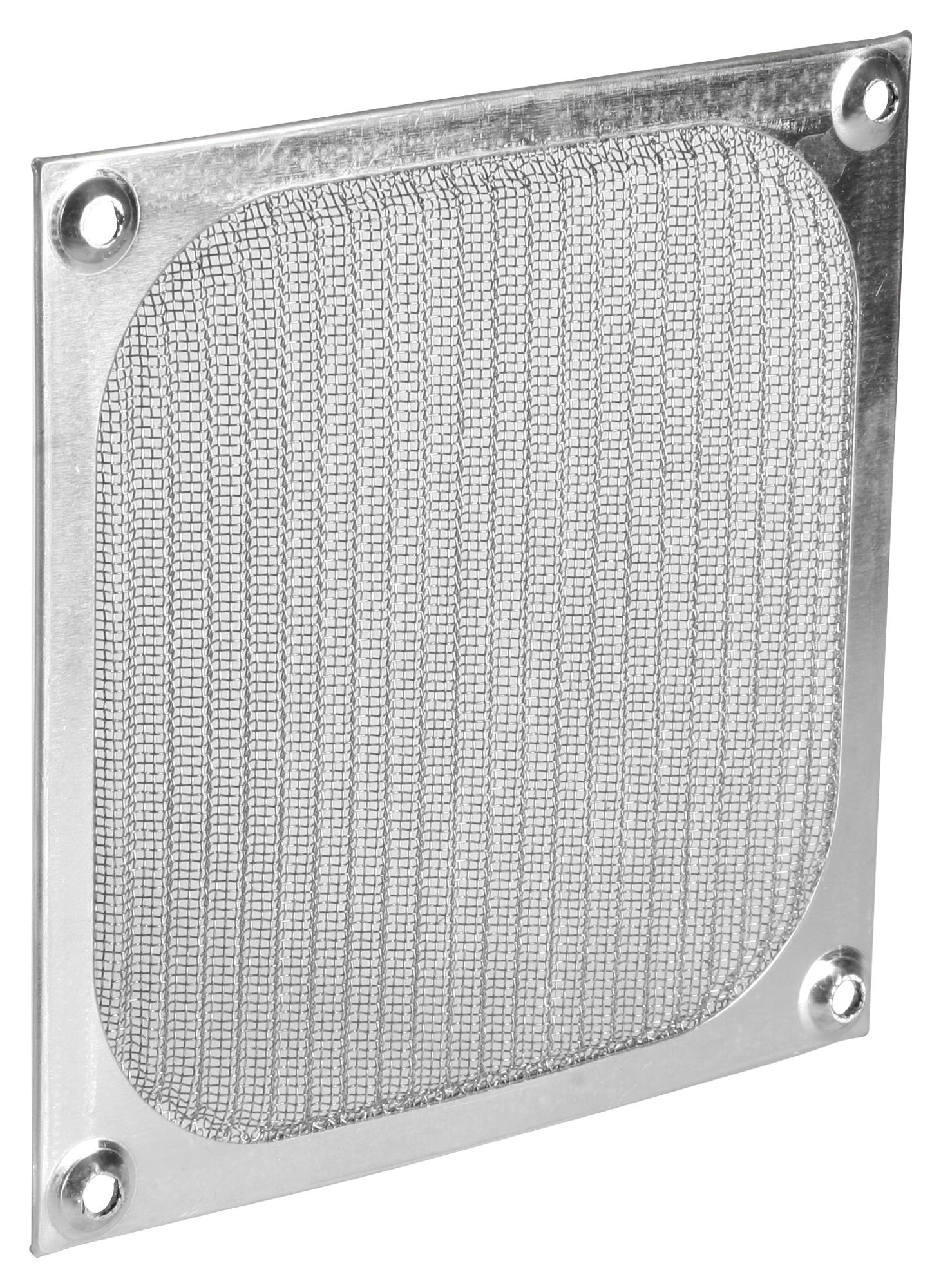 FM80 EMC FAN SCREEN GRID, 80MM, SS SEPA