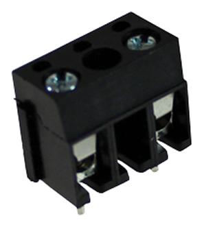 CTB2202/2 TERMINAL BLOCK, WIRE TO BRD, 2POS CAMDENBOSS