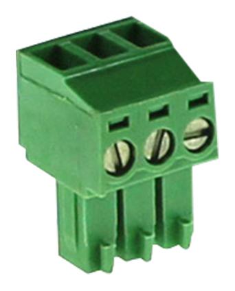 CTB922HD/3 TERMINAL BLOCK, PLUGGABLE, 3POS, 16AWG CAMDENBOSS