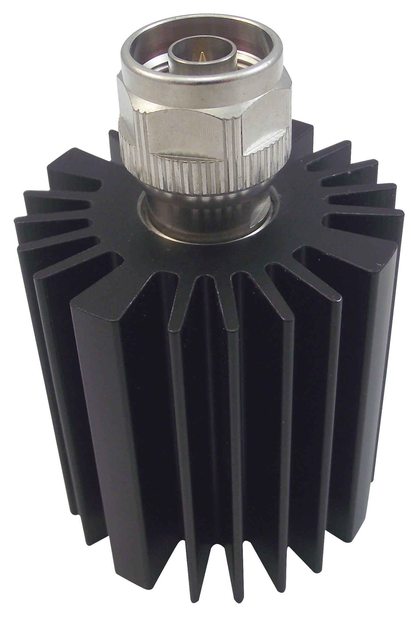 R404750000 RF TERMINATOR, N COAXIAL, PLUG, 6GHZ RADIALL