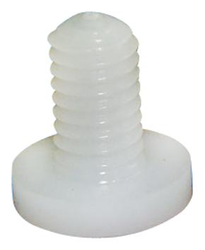 01.47.126 SCREW, PAN HEAD PHILLIPS, PA66, M2, 6MM ETTINGER