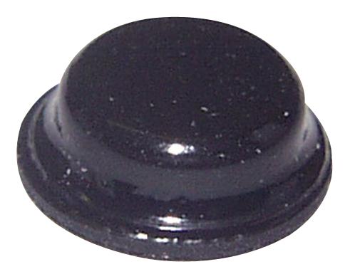 17.52.080 BUMPER, ADHESIVE, ROUND, 8MM, BLACK ETTINGER