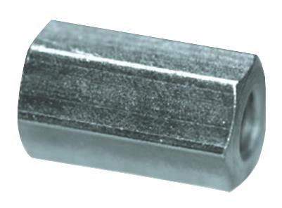 05.03.331 STANDOFF, HEX FEMALE, STEEL, 33MM, M3 ETTINGER