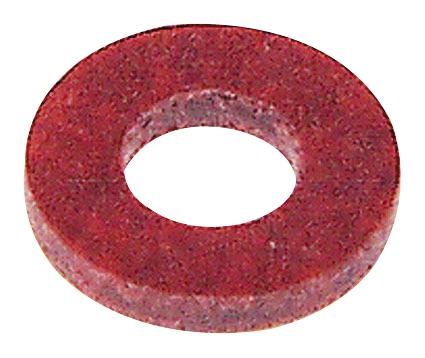 03.09.532 FLAT WASHER, FIBRE, 2.8MM, 5.5MM, BROWN ETTINGER