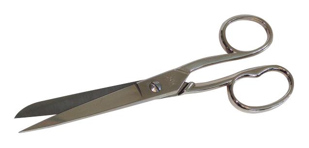 C80767 SCISSOR, 177.8MM, STEEL CK TOOLS