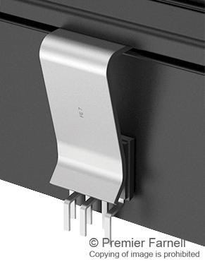 THFU7 LOCK-IN RETAINING SPRING, TRANSISTOR FISCHER ELEKTRONIK