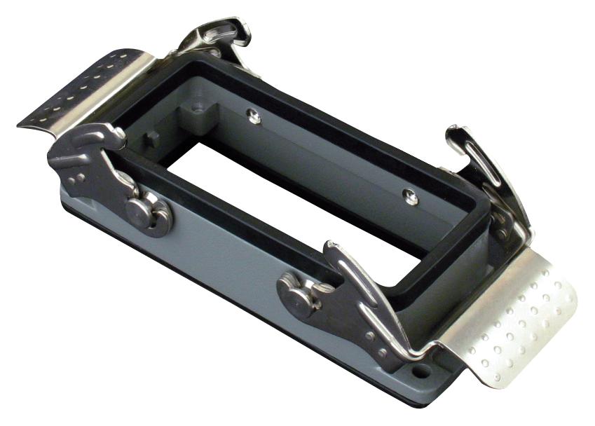 7816.6413.0 BULKHEAD HOUSING, SIZE 16B 17X27 INSERT MOLEX / GWCONNECT