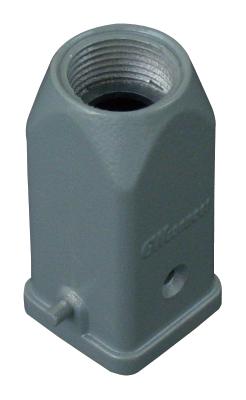 7816.6558.0 HOOD, TOP ENTRY, 16B, 1 LEVER MOLEX / GWCONNECT