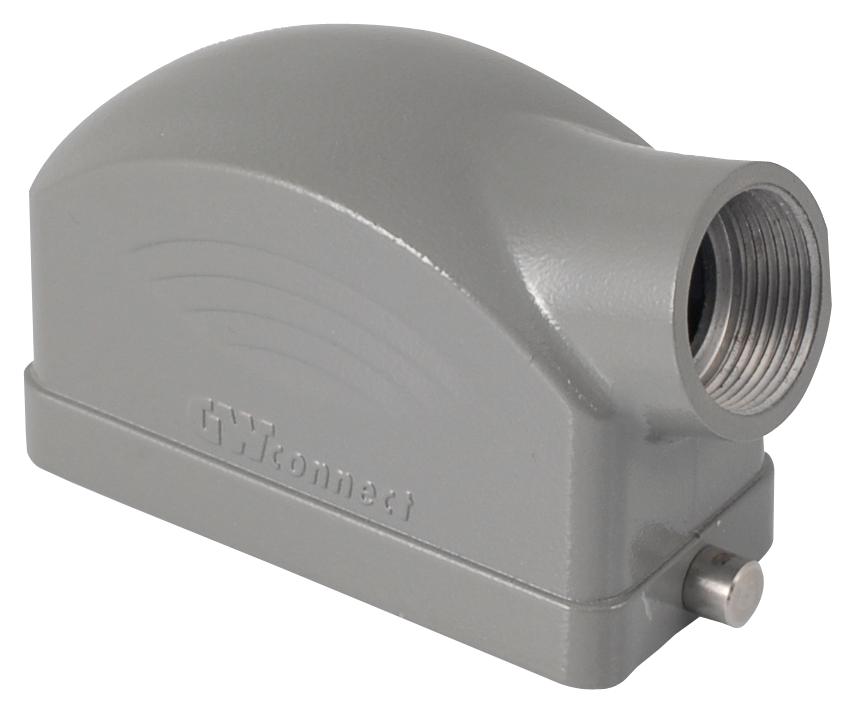 7806.6551.0 HOOD, SIDE ENTRY, 6B, 1 LEVER MOLEX / GWCONNECT