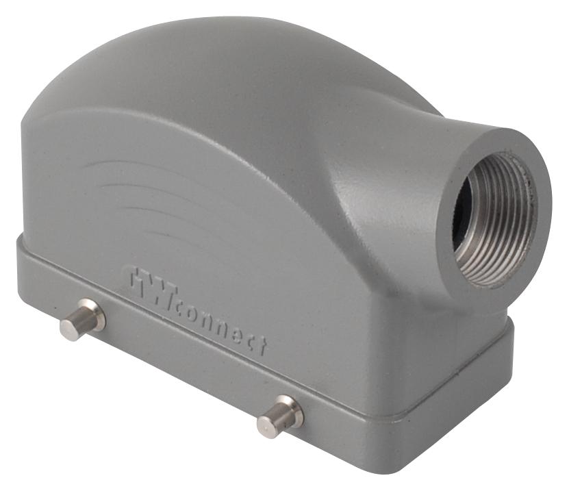 7810.6519.0 HOOD, SIDE ENTRY, 10B, 2 LEVER MOLEX / GWCONNECT