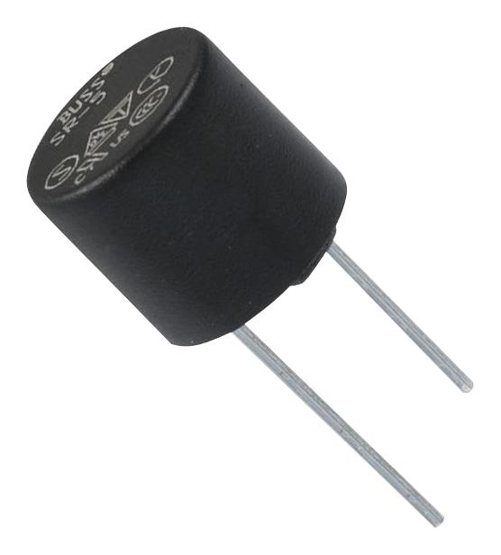 SR-5-1A-AP FUSE, PCB, 1A, 250VAC, TIME DELAY EATON BUSSMANN