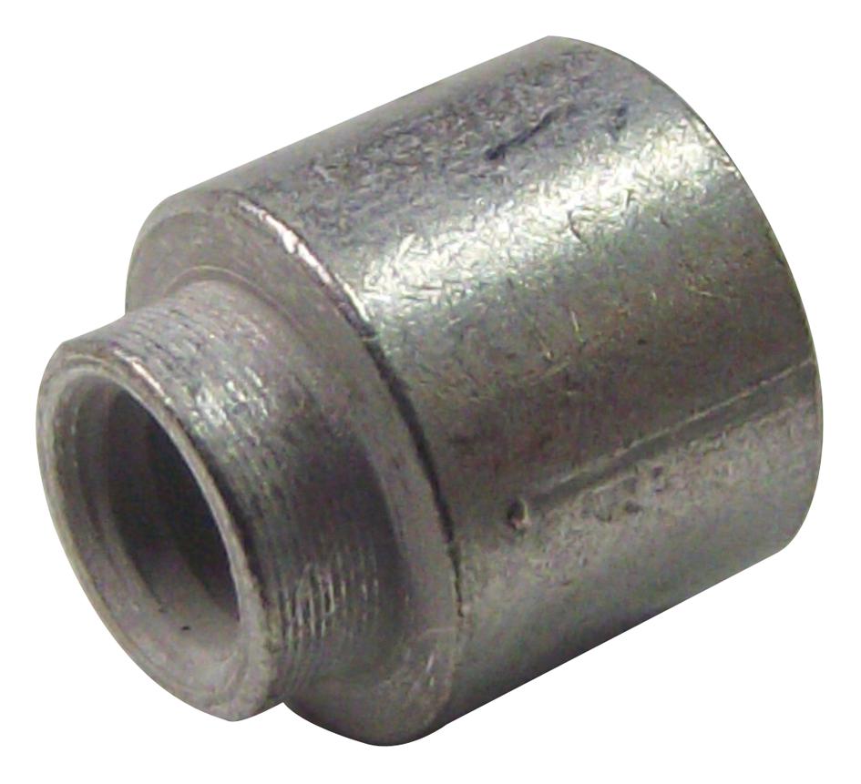 9774050151R SPACER, SMT ROUND, STEEL, M2.5, 5MM WURTH ELEKTRONIK