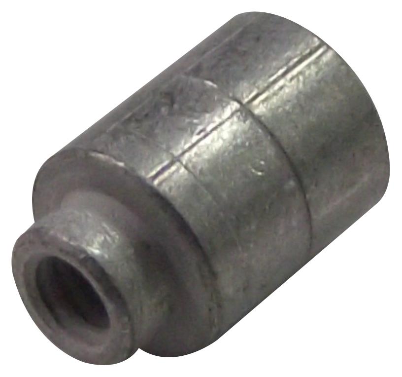 9774050243R SPACER, SMT ROUND, STEEL, M2, 5MM WURTH ELEKTRONIK