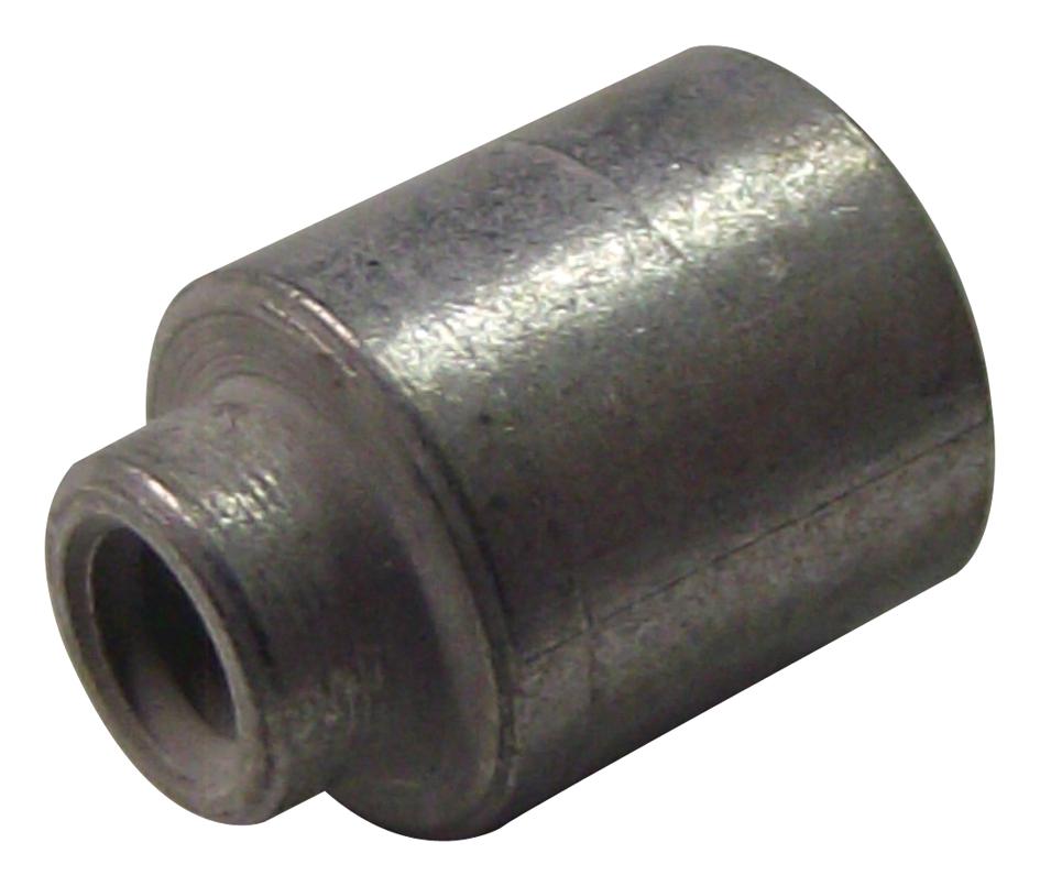 9774060151R SPACER, SMT ROUND, STEEL, M2.5, 6MM WURTH ELEKTRONIK