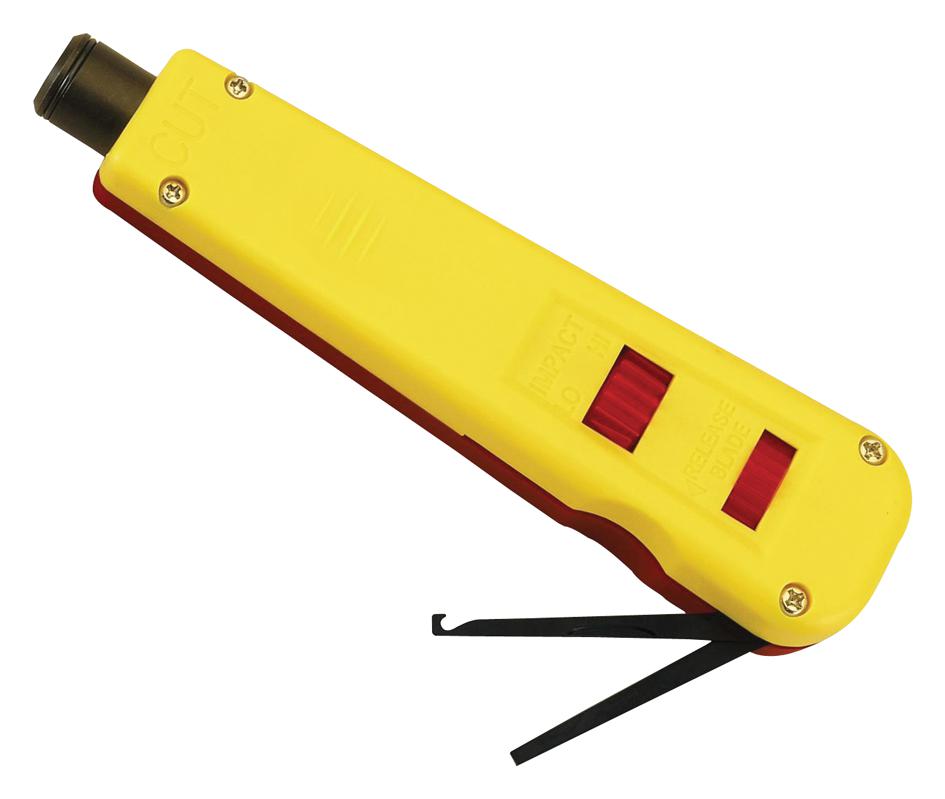 D03066 PUNCH DOWN TOOL, TWIST LOCK, ABS MULTICOMP PRO