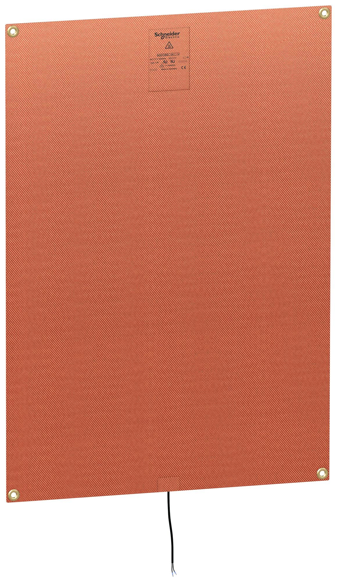 NSYCRS200W240V HEATER, 200W, 70 DEG C, 240VAC SCHNEIDER ELECTRIC