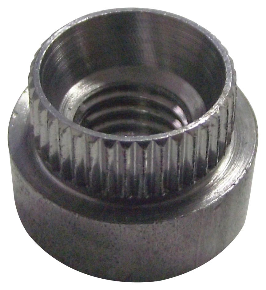 M3-RHST16TC1- RIVET BUSH, M3, GAUGE SIZE 16, STEEL HANK