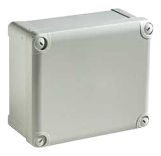 NSYTBP24198 INDUSTRIAL BOX, WALL MOUNT, PC, GREY SCHNEIDER ELECTRIC