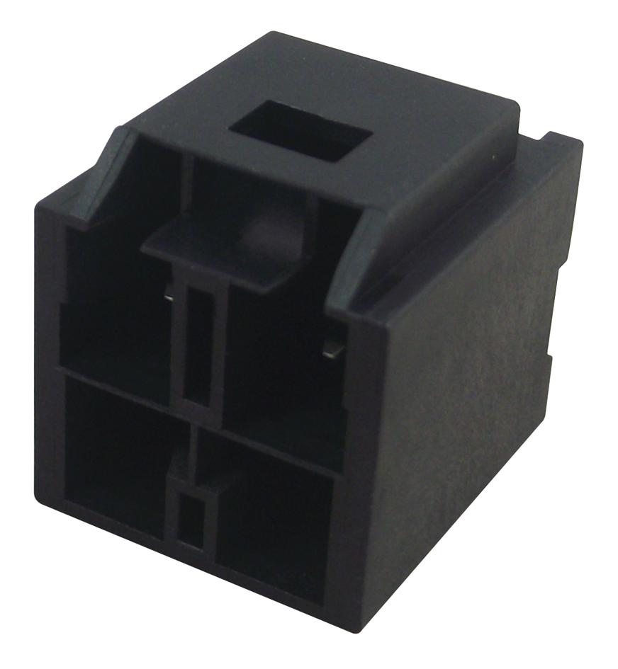 151048-1406 CONNECTOR, HEADER, 4POS, 2ROW, 6.5MM MOLEX