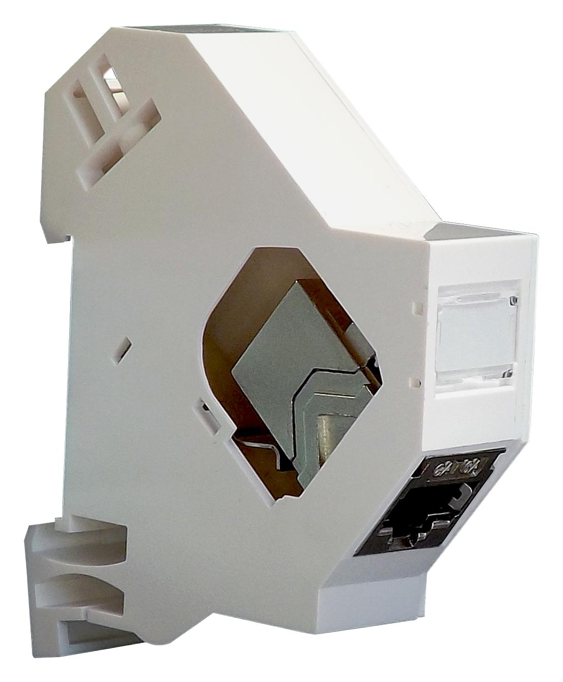 SGACK2SDINS DIN RAIL MOUNT CONNECTOR, 35MM TUK