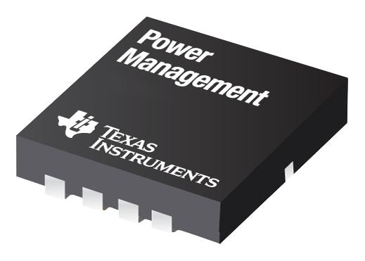 CSD16327Q3 MOSFET, N-CH, 25V, 60A, VSON-8 TEXAS INSTRUMENTS