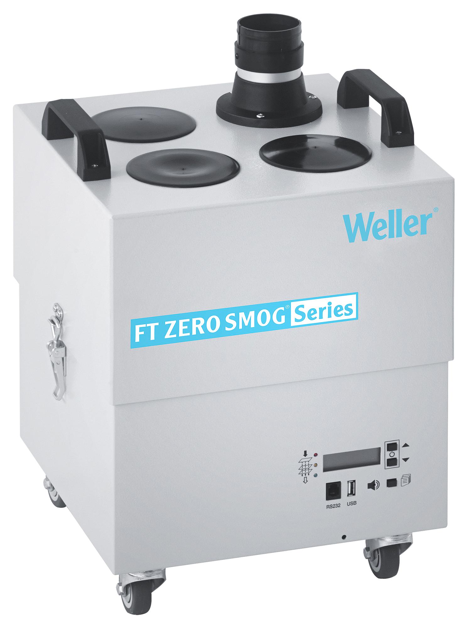 T0053664699N FUME EXTRACTOR/275VA, 230V WELLER