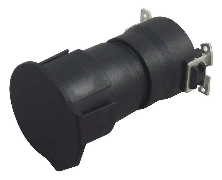 1411926 INSERT, FLUSH TYPE, M12, 5POS, PIN, SMD PHOENIX CONTACT