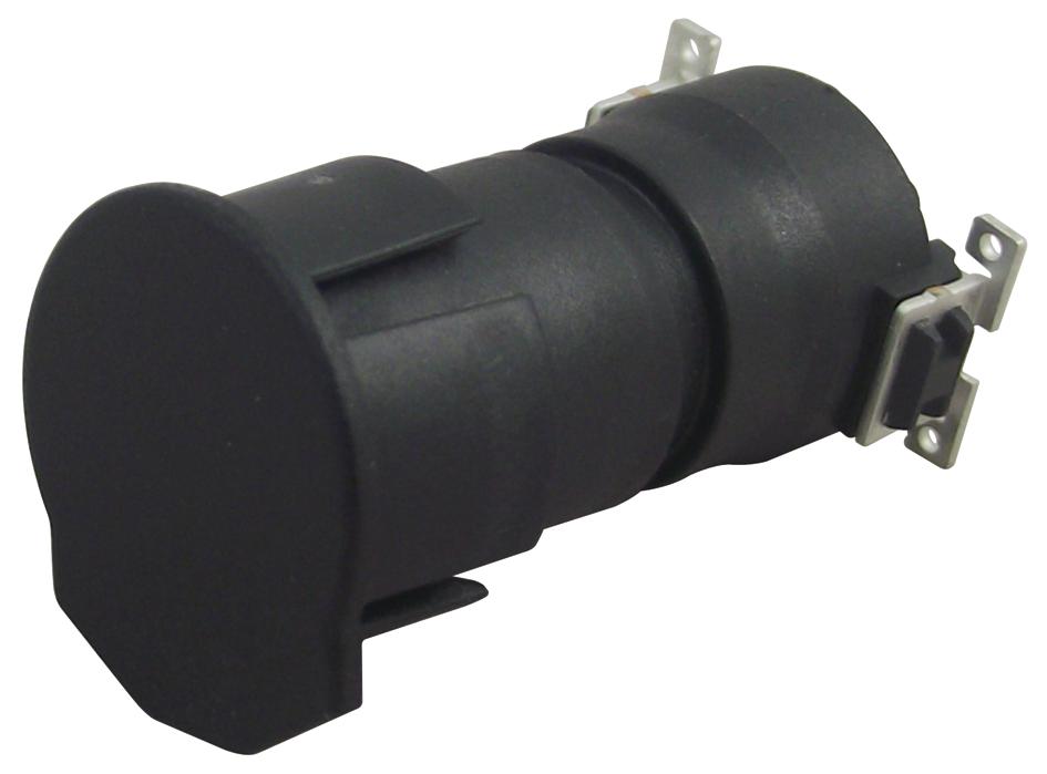 1411927 INSERT, FLUSH TYPE, M12, 5POS, PIN, SMD PHOENIX CONTACT