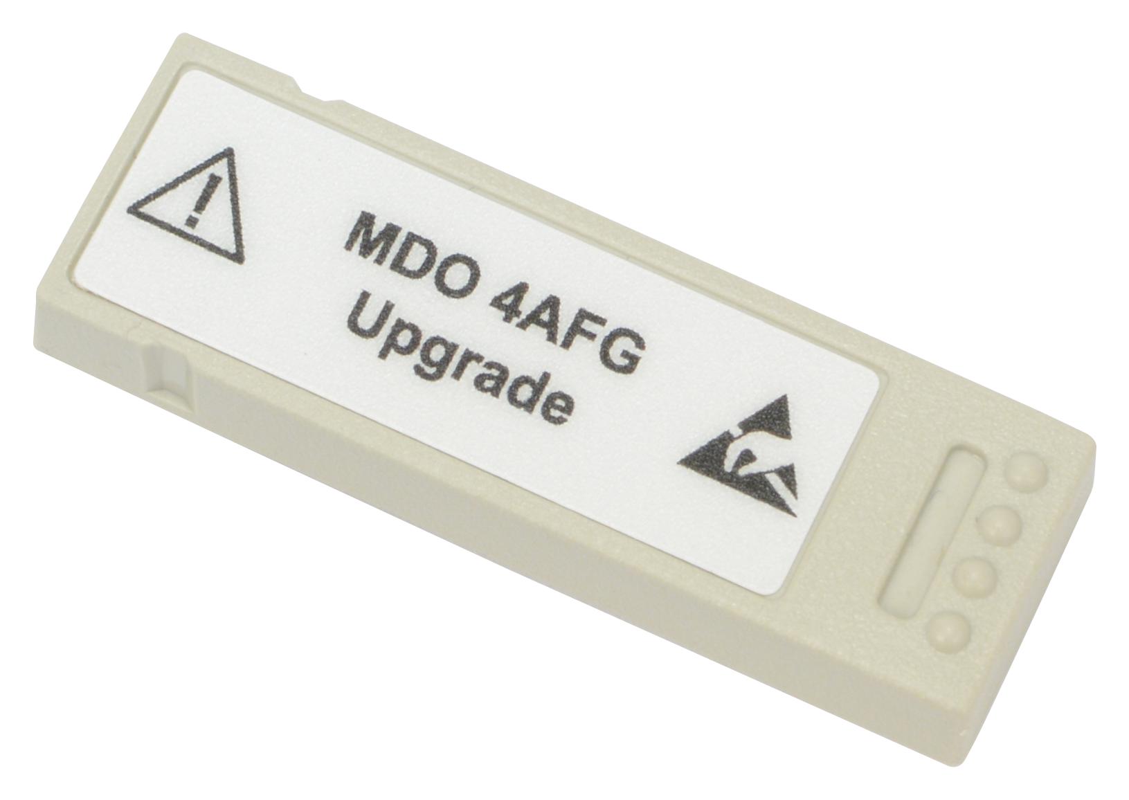 MDO4AFG FUNCTION GENERATOR UPGRADE, OSCILLOSCOPE TEKTRONIX