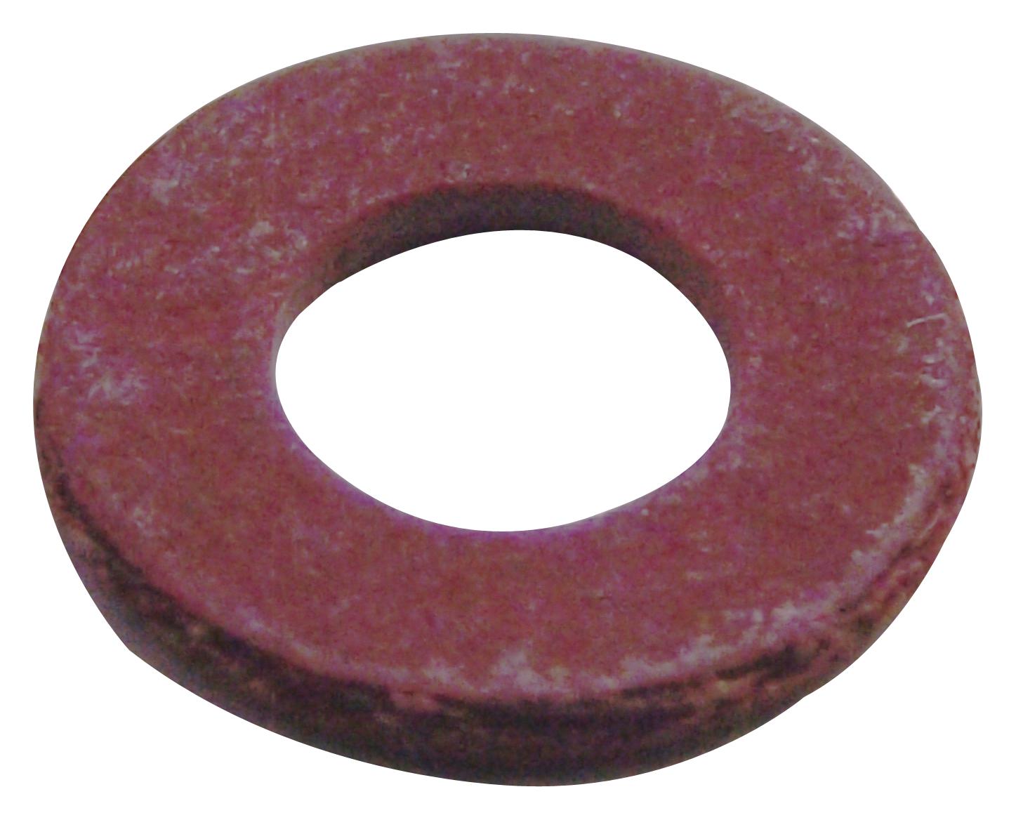 DM5-PWFI-BG10- FIBRE WASHER, M5, 5.4MM, 10MM, PK100 TR FASTENINGS