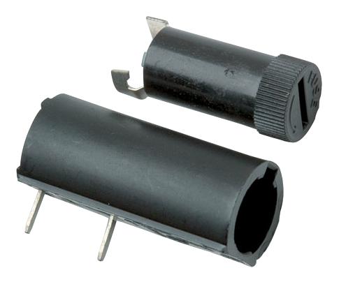 BK1-H15-H-1 FUSE HOLDER, PCB, HORIZONTAL, 250V, 6.3A EATON BUSSMANN