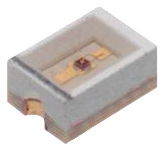 SML-013YTT86 LED, YELLOW, 250MCD, 590NM ROHM