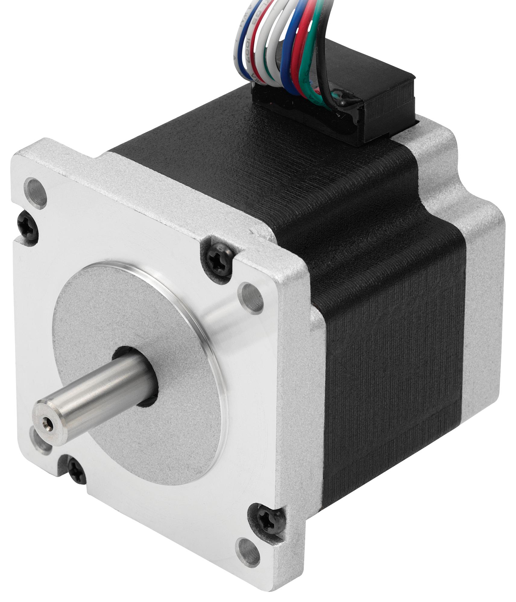ST6018L3008-A STEPPER MOTOR, 3.9VDC, 3A NANOTEC