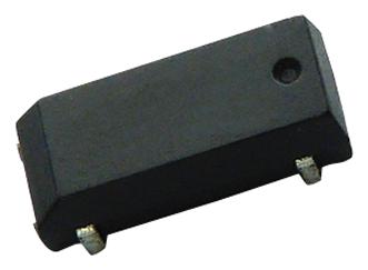 QTP832.76812B20R CRYSTAL, 32.768KHZ, 12.5PF, 8.7 X 3.8MM QANTEK TECHNOLOGY CORPORATION