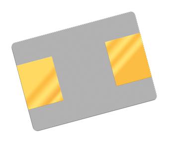 QC5CB22.1184F18B23M CRYSTAL, 22.1184MHZ, 18PF, 5MM X 3.2MM QANTEK TECHNOLOGY CORPORATION