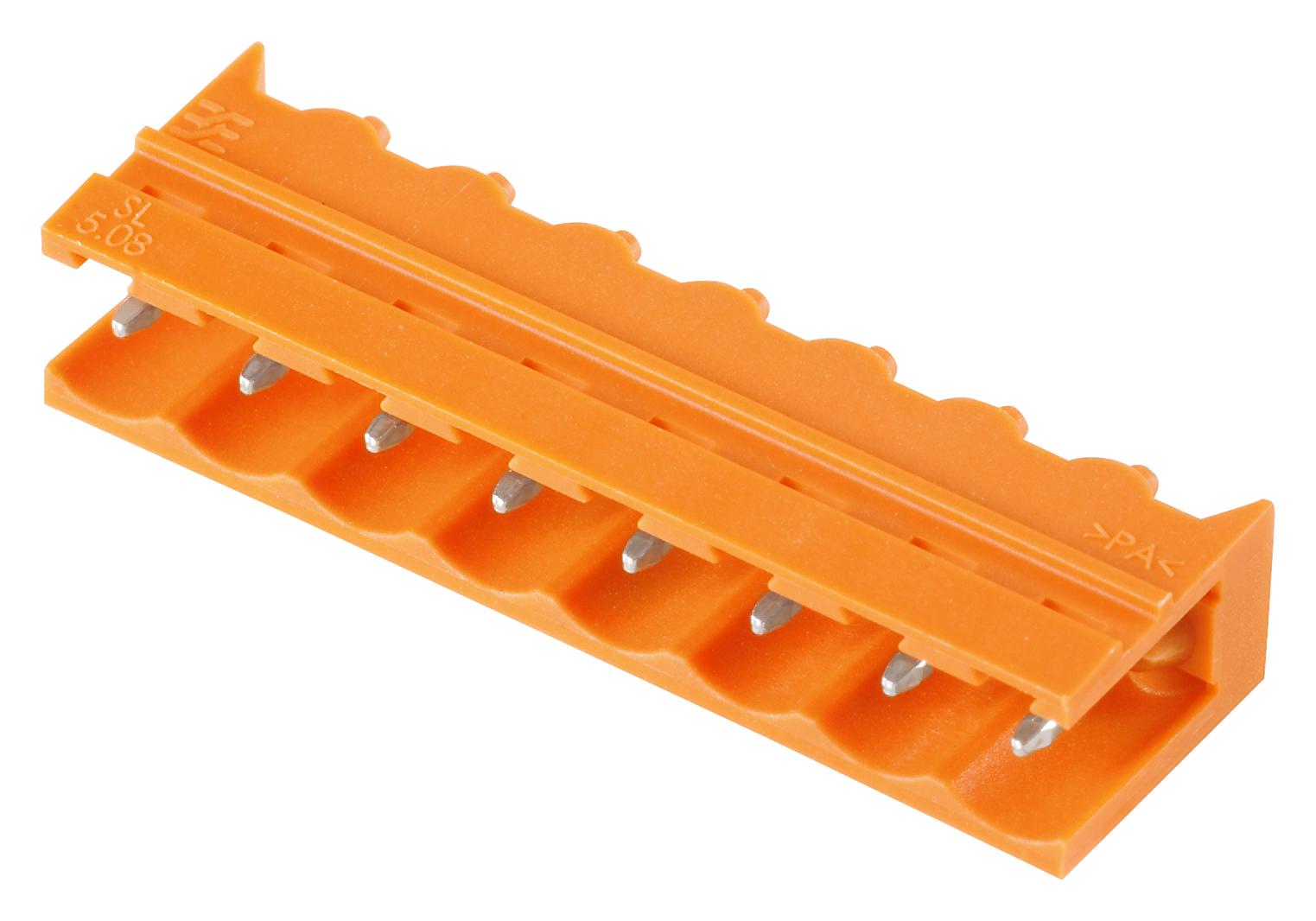 1146940000 TERMINAL BLOCK, HEADER, 12POS, TH WEIDMULLER