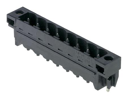 1838480000 TERMINAL BLOCK, HEADER, 6POS, TH WEIDMULLER