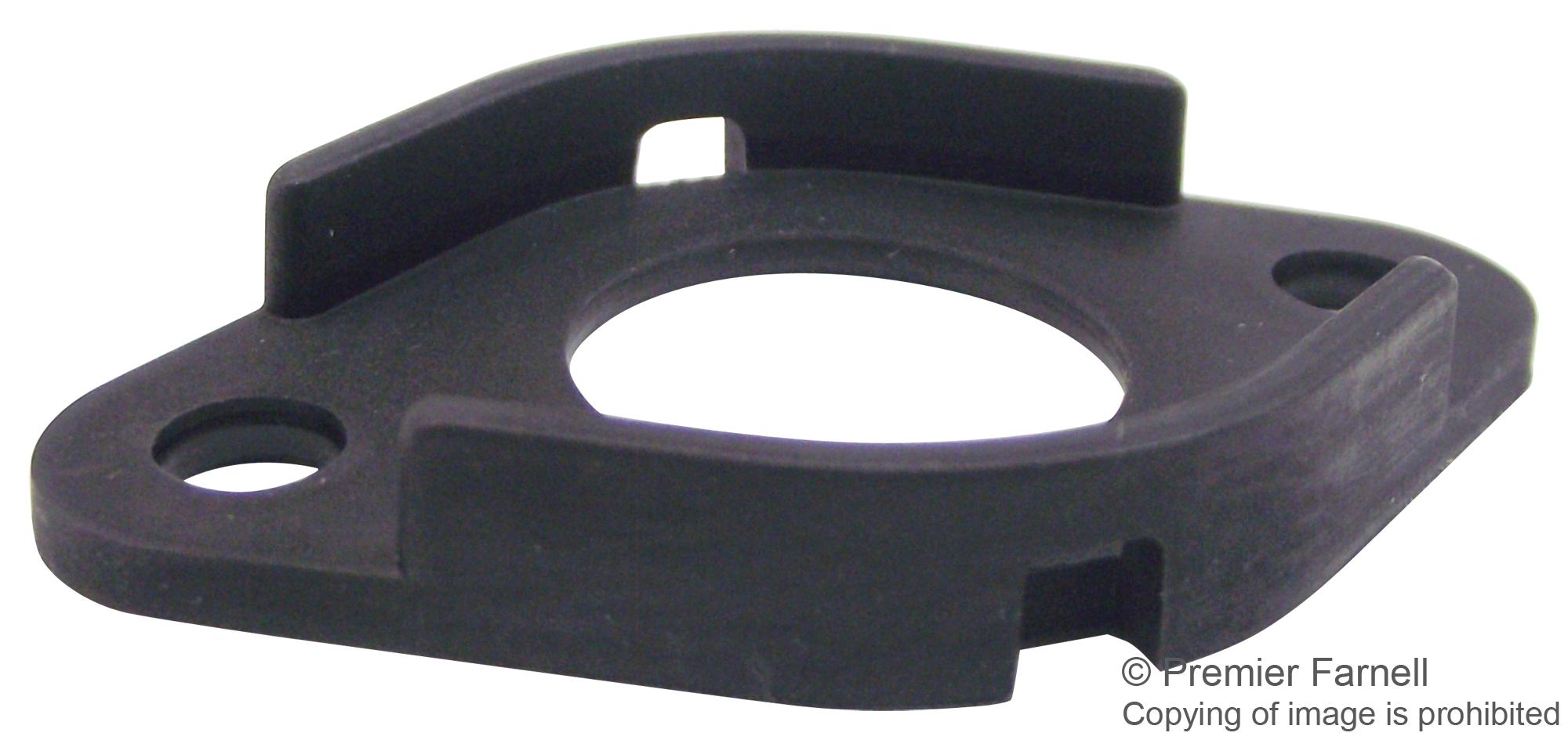 DS9093S+ WALL MOUNT, IBUTTON, NYLON 6.6 MAXIM INTEGRATED / ANALOG DEVICES