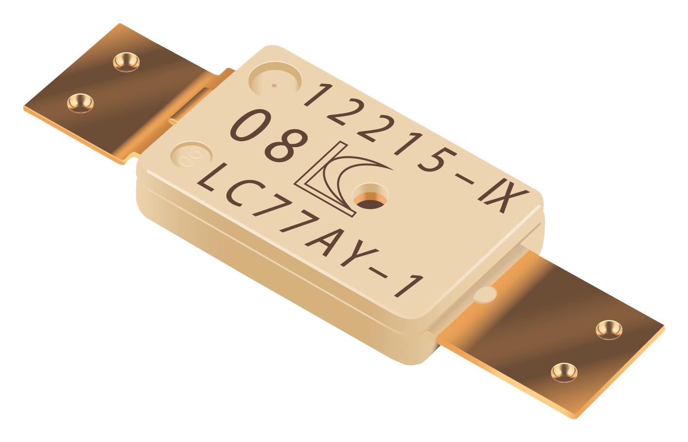 LC85AY-1 FUSE/BREAKER, THERMAL, 85DEG, 28VDC, 5A BOURNS