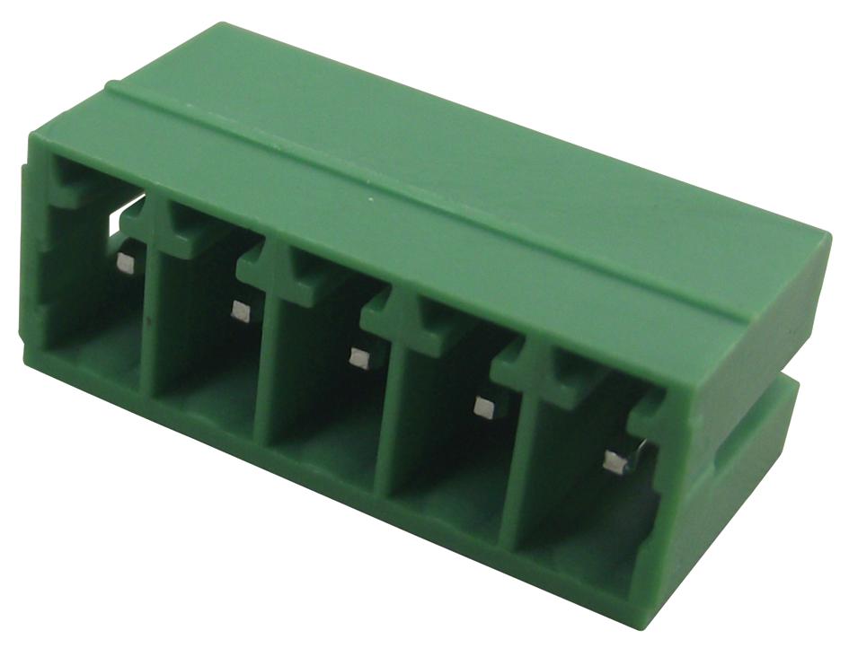 20.155MV/5-E TERMINAL BLOCK, HEADER, 5POS, TH IMO PRECISION CONTROLS