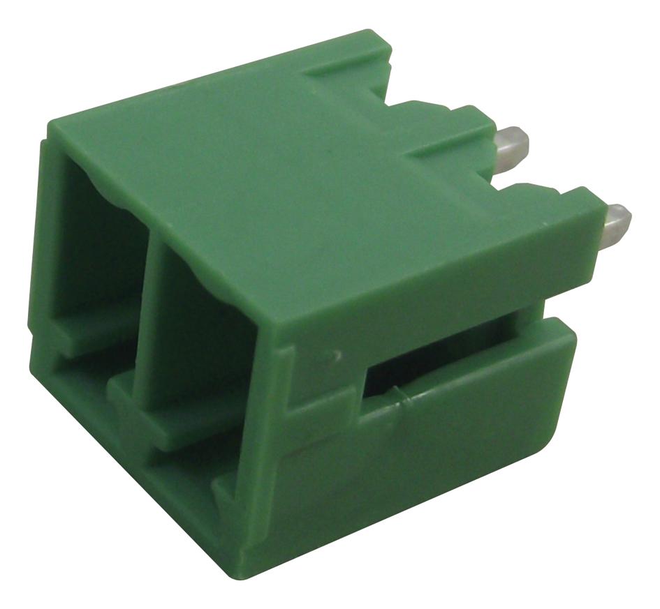 21.155MV/2-E TERMINAL BLOCK, HEADER, 2POS, TH IMO PRECISION CONTROLS