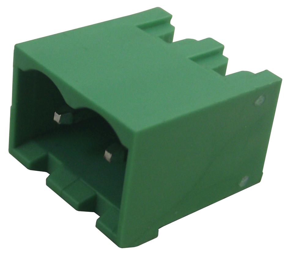 21.95MV/2-E TERMINAL BLOCK, HEADER, 2POS, TH IMO PRECISION CONTROLS