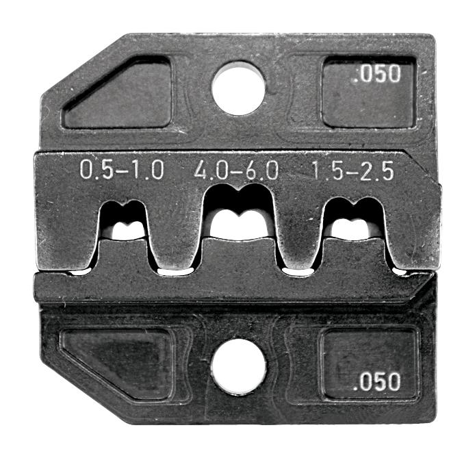 624 050 3 0 DIE SET, CRIMP SYSTEM PLIER RENNSTEIG