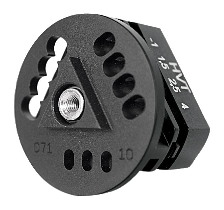 624 071 0 01 CRIMP LOCATOR, 25-11AWG, PLIER RENNSTEIG