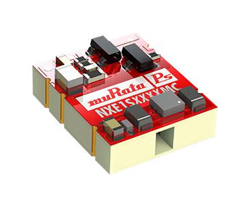 NXE1S0303MC-R7 DC-DC CONVERTER, 3.3V, 0.303A MURATA POWER SOLUTIONS