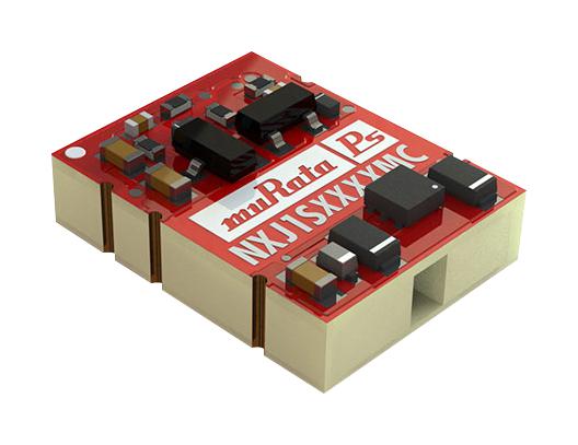 NXJ1S0505MC-R7 DC-DC CONVERTER, 5V, 0.2A MURATA POWER SOLUTIONS