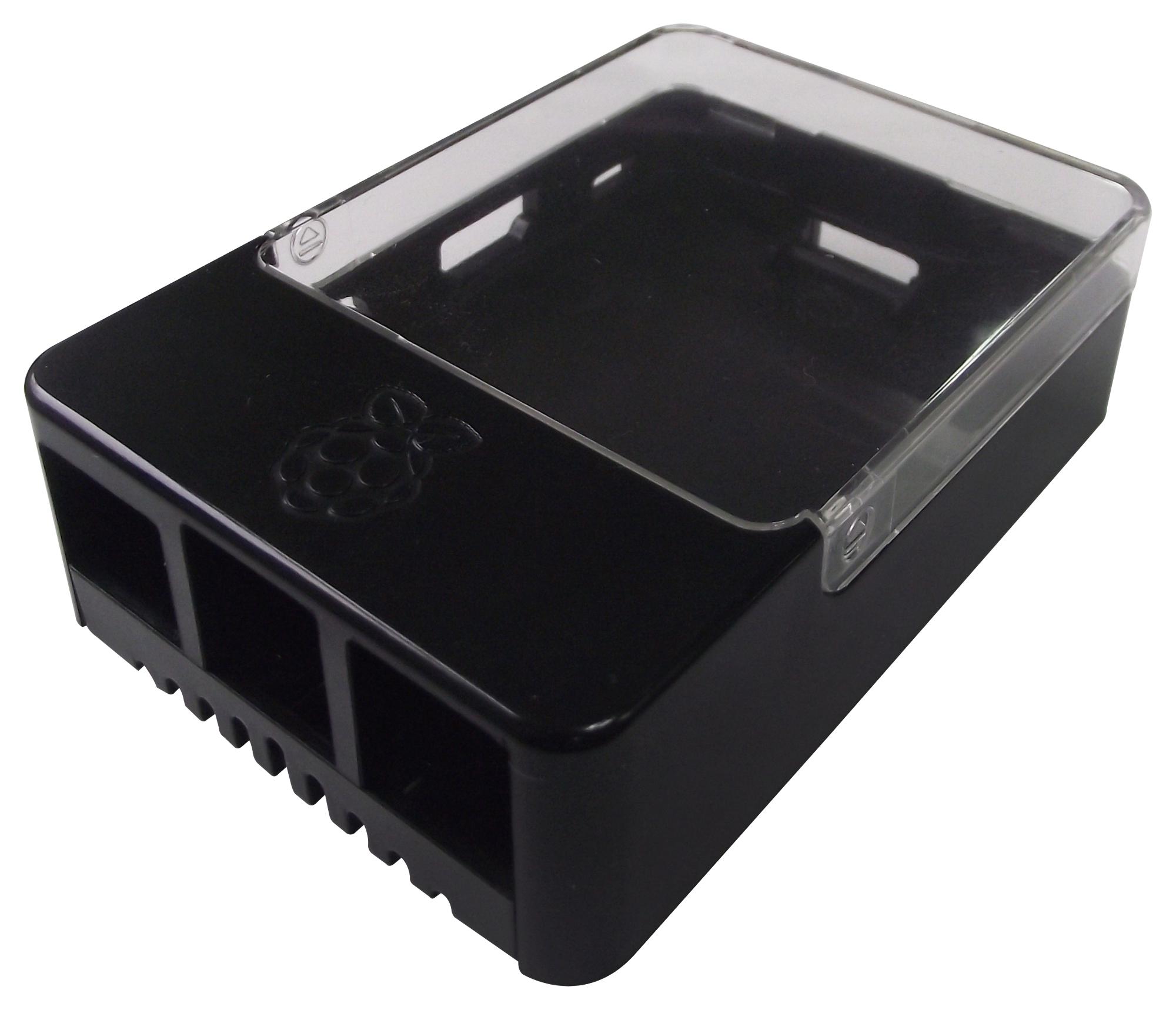 CBPIHAT-BLK RASPBERRY PI HAT ENCLOSURE MULTICOMP