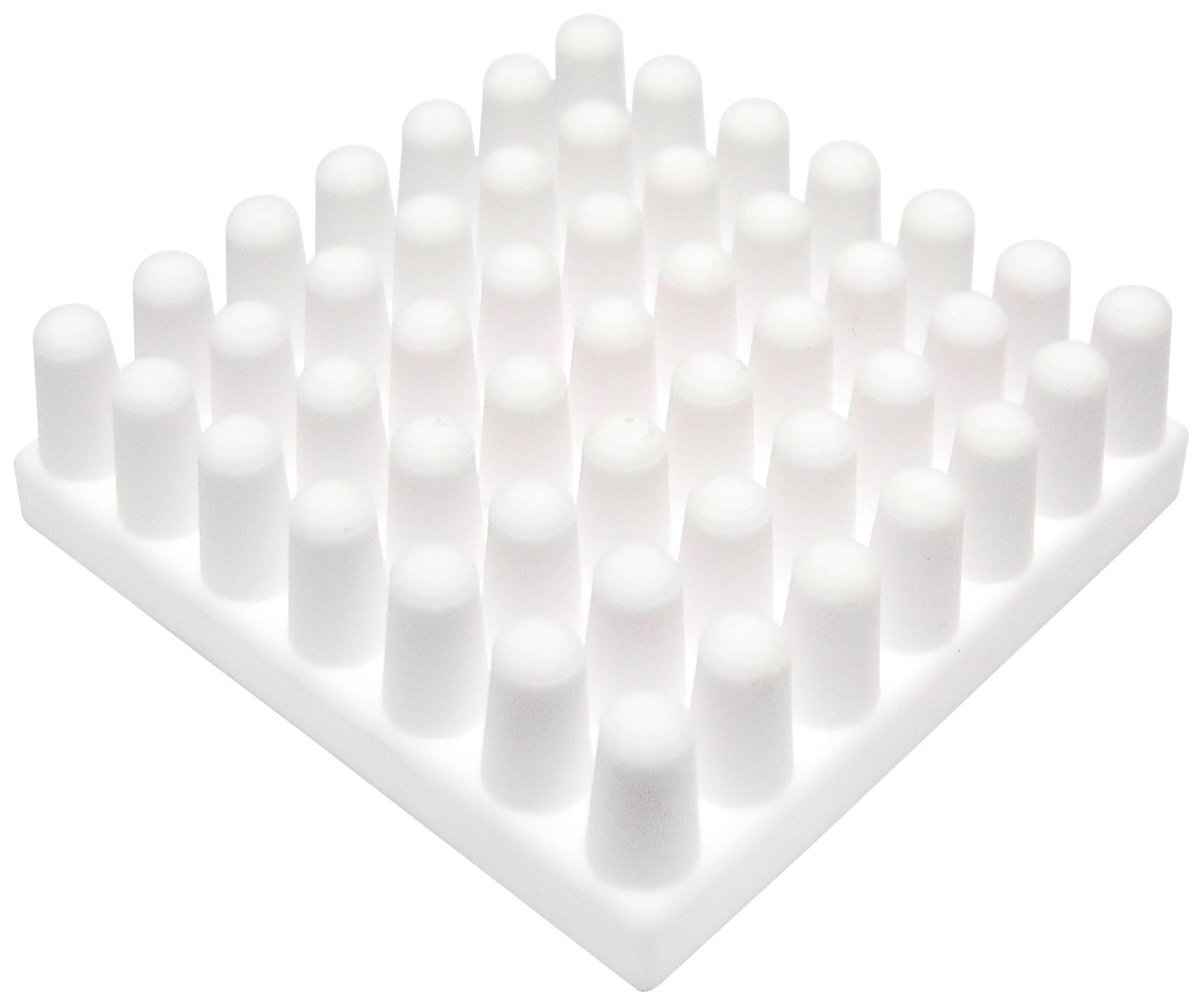 SF-CHS-131306-PC HEAT SPREADER, 13 X 13 X 6MM, CERAMIC SPREADFAST