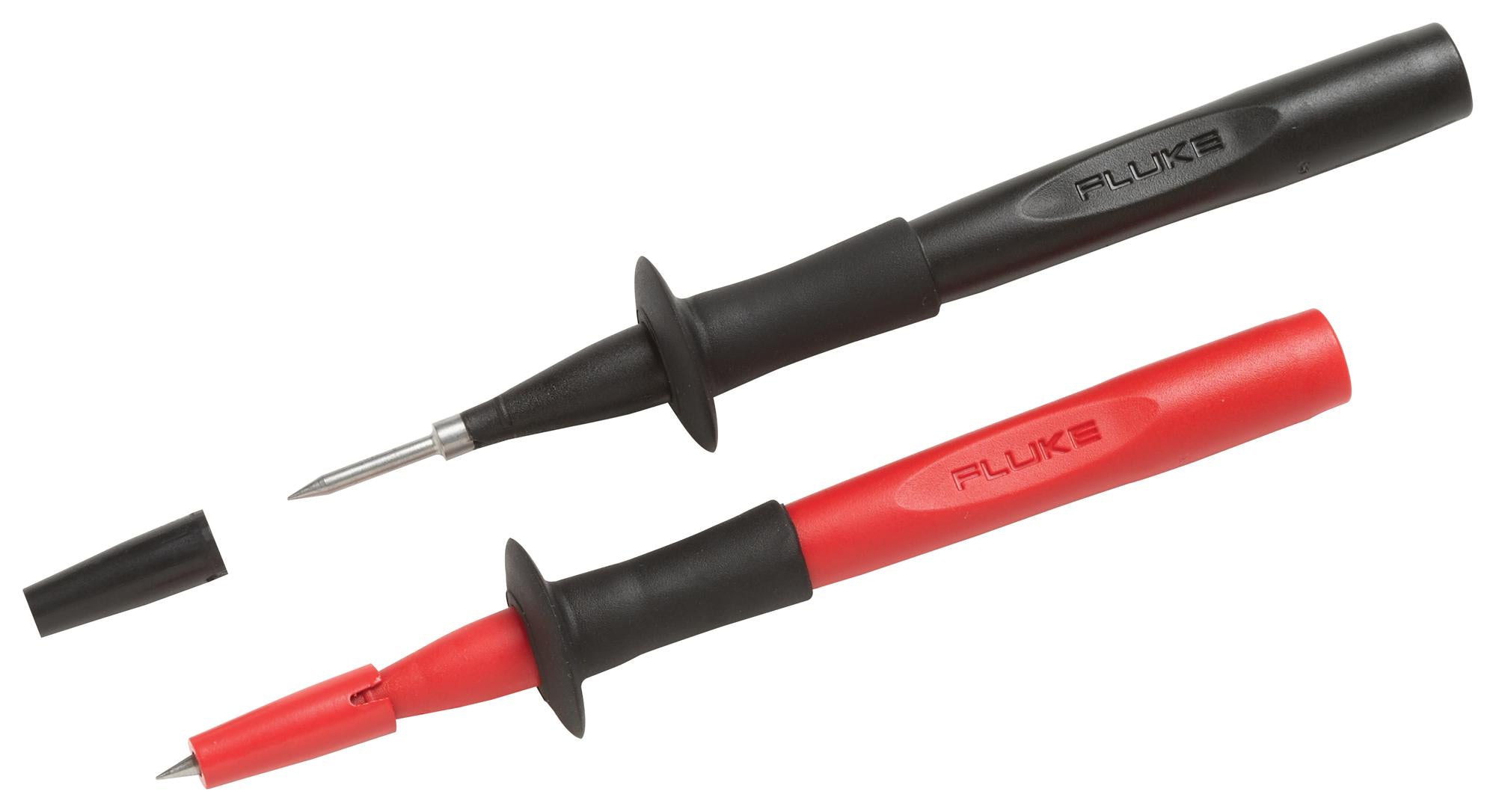 FLUKE TP220-1 INDUSTRIAL PROBE SET, RED/BLK, 12MM TIP FLUKE