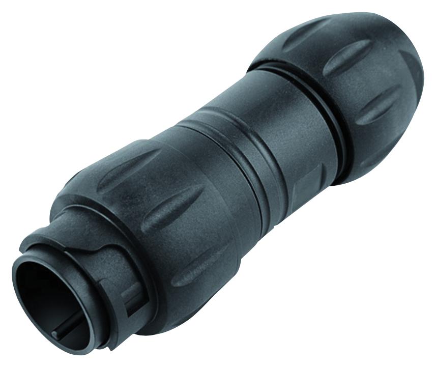 99-6517-000-12 INDUSTRIAL CIRCULAR, PLUG, 12POS, CABLE BINDER